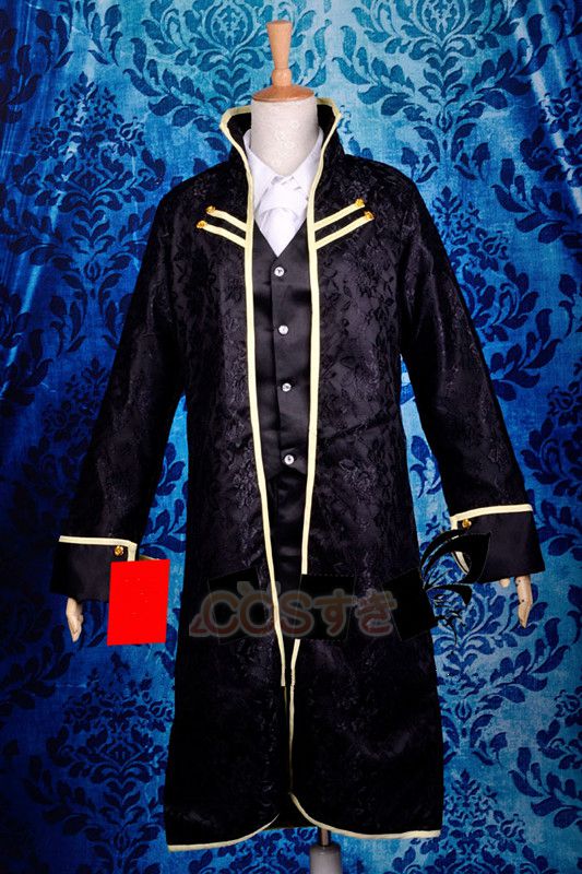 VOCALOID　鏡音レン 悪ノ召使 イベント パーティー コスチューム コスプレ衣装 高品質 新品 Cosplay アニメ_1