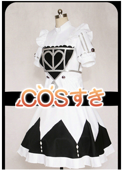 送料無料　 棺姫のチャイカ風 チャイカトラバント　 コスプレ衣装 高品質 新品 Cosplay アニメ 詳細画像 2