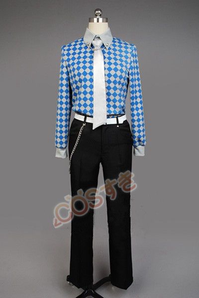 『BROTHERS CONFLICT』（ブラザーズ コンフリクト） 朝日奈梓 制服 コスプレ衣装 高品質 新品 Cosplay アニメ_2
