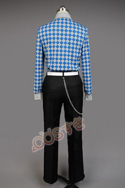 『BROTHERS CONFLICT』（ブラザーズ コンフリクト） 朝日奈梓 制服 コスプレ衣装 高品質 新品 Cosplay アニメ_3