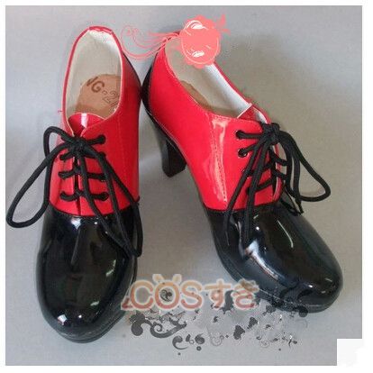 送料無料 黒執事 グレル コスプレブーツ 靴 コスプレシューズ Cosplay イベント ハロウイン パーティー 仮装の通販はau Pay マーケット Cosすき