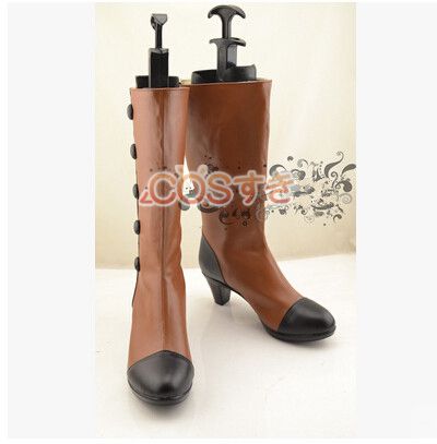 送料無料 黒執事 リズ Elizabeth コスプレブーツ 靴 コスプレシューズ Cosplay イベント ハロウイン パーティー 仮装の通販はau Pay マーケット Cosすき