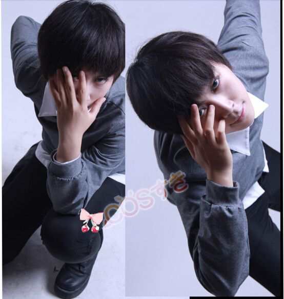 東京喰種トーキョーグール 金木 研 かねき けん  コスプレ衣装 高品質 新品 Cosplay アニメ の通販は