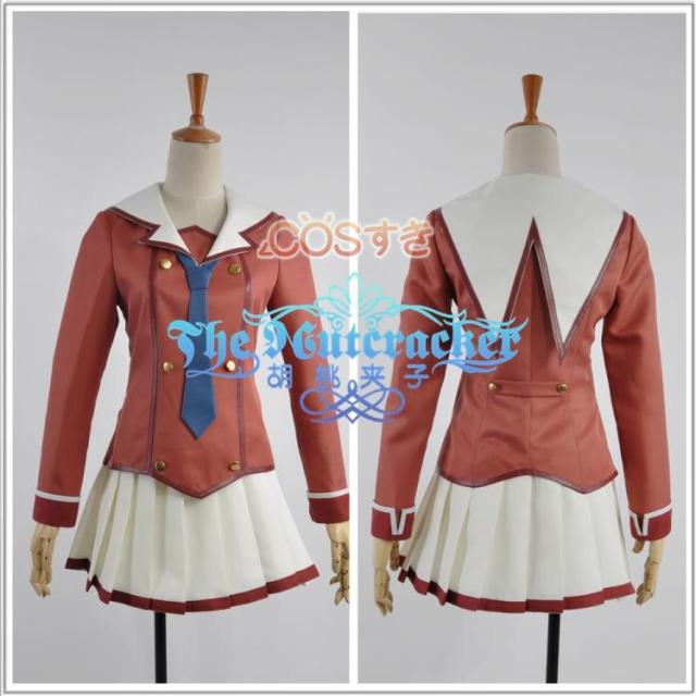 送料無料 日常系のなかで異能バトル 神崎 灯代 かんざき ともよ 変装 仮装 コスプレ衣装 高品質 新品 Cosplay アニメ