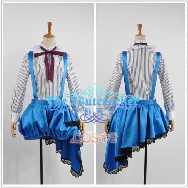 黒執事 　Black Butler　シエル・ファントムハイヴ風　シエル　サーカス  コスプレ衣装 高品質 新品 Cosplay アニメ_2