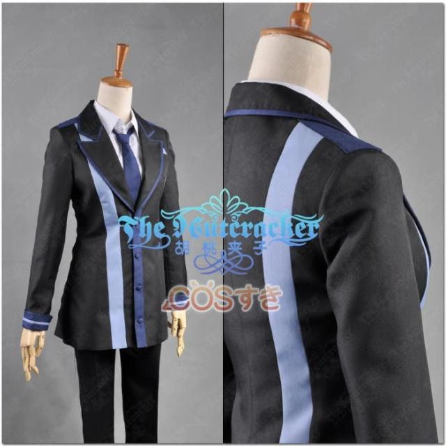 ブラック・ブレット 里見 蓮太郎 制服 コスプレ衣装 高品質 新品
