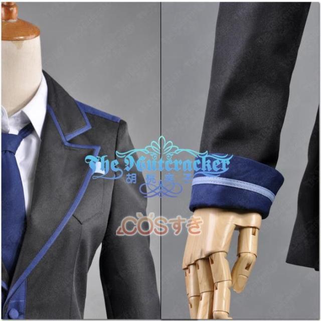 ブラック・ブレット 里見 蓮太郎 制服 コスプレ衣装 高品質 新品