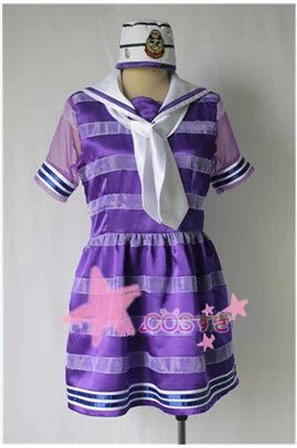 ももいろクローバ ーZ  高城 れに たかぎ れに メイド服 演奏服 コスプレ衣装 高品質 新品 Cosplay アニメ