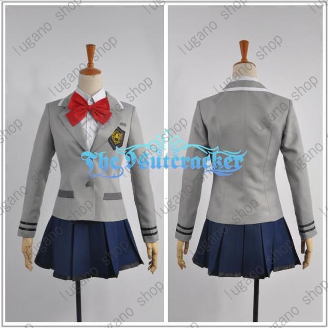 東京喰種トーキョーグール 霧島 董香（きりしま とうか）学校制服 風