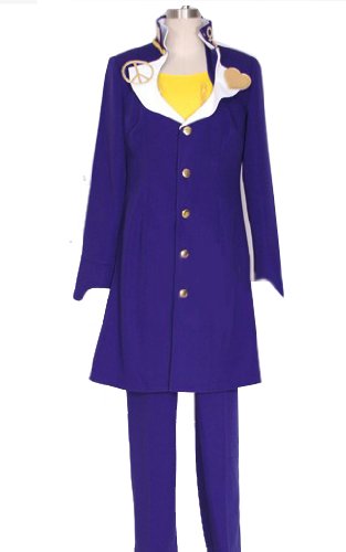 ジョジョの奇妙な冒険 　 東方仗助　風 コスプレ衣装 完全オーダーメイドも対応可能