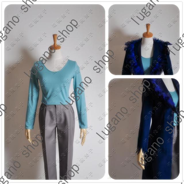 IB ギャリ GARRY 風 コスプレ衣装 完全オーダーメイドも対応可能 の