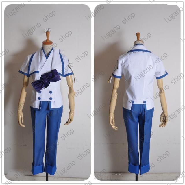 新世界より 　朝比奈 覚（あさひな さとる）  風 コスプレ衣装 完全オーダーメイドも対応可能 新世界より 朝比奈 覚（あさひな さとる） 風 コスプレ衣装 完全