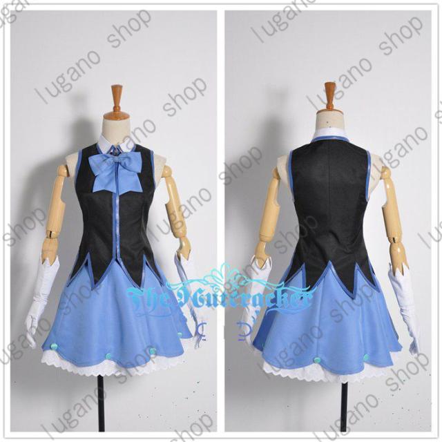 境界の彼方 名瀬 美月（なせ みつき） 風　 コスチューム、コスプレ コスプレ衣装　完全オーダーメイドも対応可能