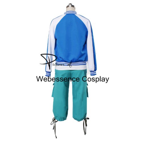 TIGER & BUNNY 劇場版 　イワン・カレリン 　風 コスプレ衣装 完全オーダーメイドも対応可能 TIGER & BUNNY 劇場版 イワン・カレリン 風 コスプレ衣装 完全オーダー