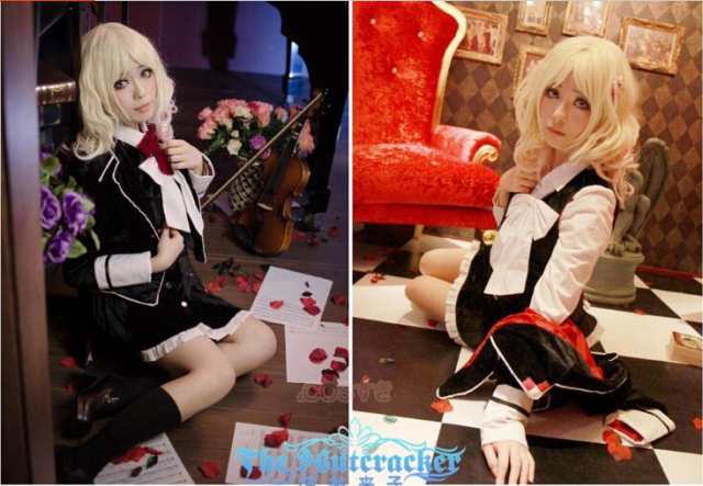 DIABOLIK LOVERS ディアボリックラヴァーズ 小森ユイ 女子制服