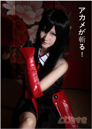 送料無料 アカメが斬る! アカメ コスプレ衣装 高品質 新品 Cosplay アニメ