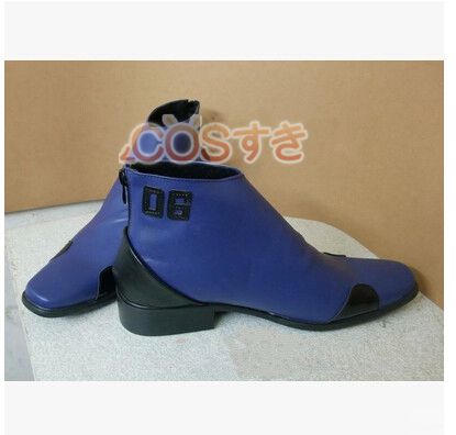 送料無料 新世紀エヴァンゲリオン コスプレブーツ 靴 コスプレシューズ cosplay イベント ハロウイン パーティー 仮装の通販は