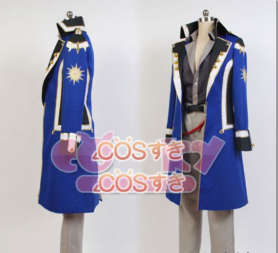 神々の悪戯 トト・カドゥケウス 男子制服 コスプレ衣装 高品質 新品 Cosplay アニメ_2
