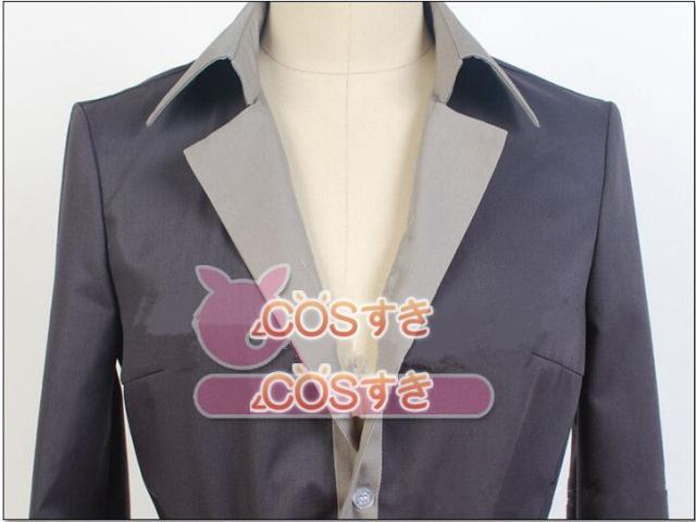 神々の悪戯 トト・カドゥケウス 男子制服 コスプレ衣装 高品質 新品 Cosplay アニメ_4