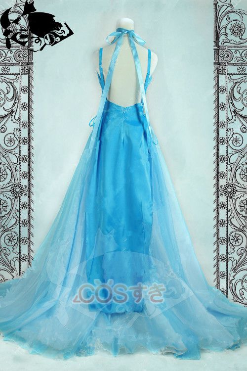 美少女戦士セーラームーン 水星 水野亜美 ドレス イベント パーティ