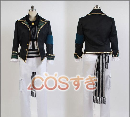 MARGINAL#4 MASQUERADE 野村アール コスプレ衣装 高品質 新品 Cosplay