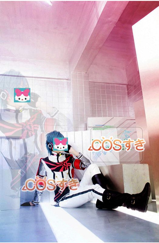 VOCALOID DIVA f- KAITO 初音ミク メイコ 巡音ルカ鏡音レン 鏡音リン コスプレ衣装 高品質 新品 Cosplay アニメ_3