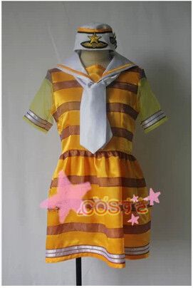 ももいろクローバ ーZ  玉井詩 織 メイド服 演奏服 コスプレ衣装 高品質 新品 Cosplay アニメ