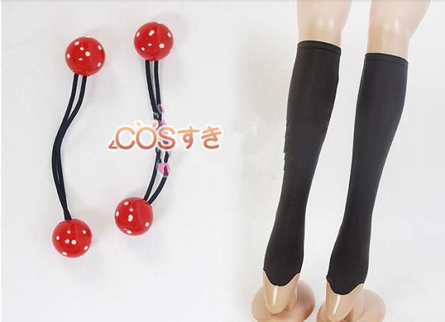 送料無料繰繰れ! コックリさん じめこ セット 学生 制服 日常 風 パーティー  変装 仮装 コスプレ衣装 高品質 新品 Cosplay アニメ