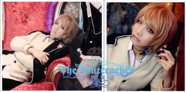 DIABOLIK LOVERS  逆巻修 日常服　コスプレ衣装　スプレ衣装 高品質 新品 Cosplay アニメ DIABOLIK LOVERS 逆巻修 日常服 コスプレ衣装 スプレ衣装 高品質 新品