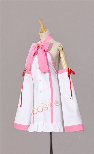 魔法少女まどかマギカ QB擬人 キュウべえ コスプレ衣装 高品質 Cosplay