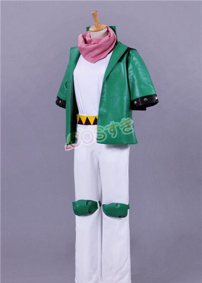 ジョジョの奇妙な冒険 シーザー・アントニオ・ツェペリ 風 コスプレ