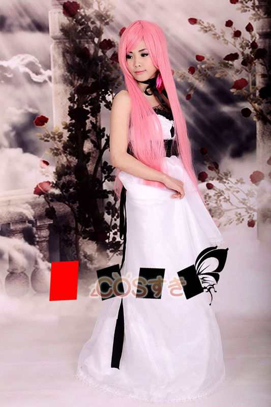 VOCALOID ボーカロイド 巡音luka ヴェノマニア公の狂気風 コスプレ衣装 高品質 新品 Cosplay アニメ