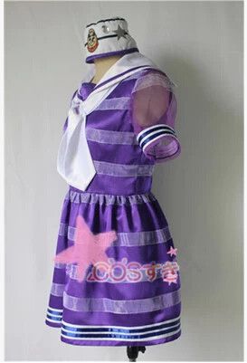 ももいろクローバ ーZ 高城 れに たかぎ れに メイド服 演奏服 コスプレ衣装 高品質 新品 Cosplay アニメ_1