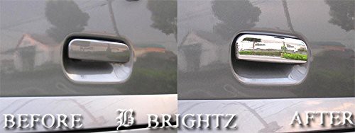 BRIGHTZ 三菱 eKワゴン H82W メッキドアハンドルカバー リアゲートノブ Cタイプ REA−DHC−014の通販はau PAY マーケット  - BRIGHTZ | au PAY マーケット－通販サイト