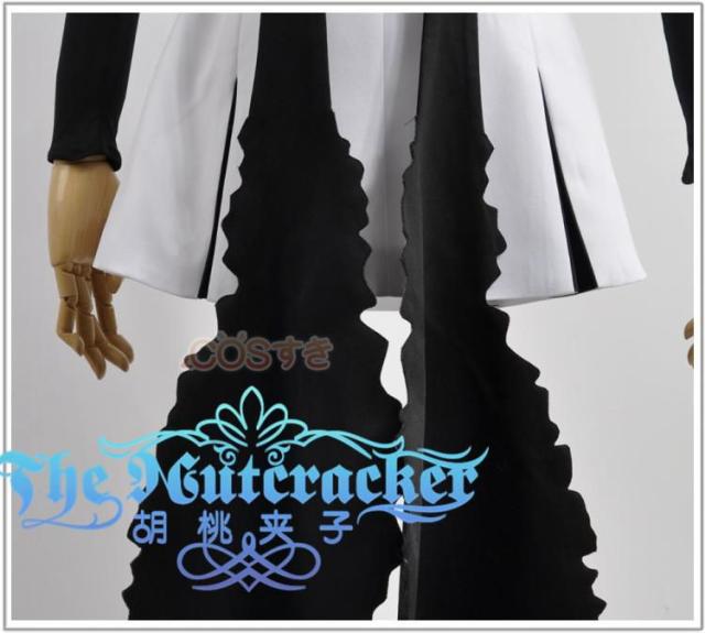 送料無料  アカメが斬る！エスデス  風 コスプレ制服  コスプレ衣装 高品質 新品 Cosplay アニメ_4