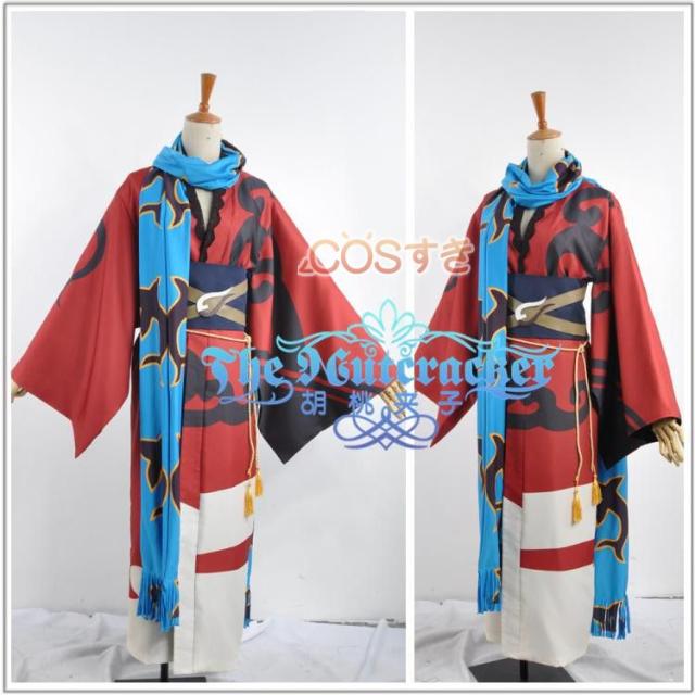 送料無料 幕末rock 坂本龍馬 さかもと りょうま 和服 イベント