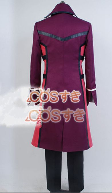 魔法科高校の劣等生 一条 将輝 いちじょう まさ 制服 コスプレ衣装 高