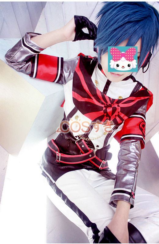 VOCALOID DIVA f- KAITO 初音ミク メイコ 巡音ルカ鏡音レン 鏡音リン コスプレ衣装 高品質 新品 Cosplay アニメ_2