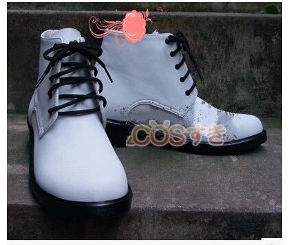 送料無料 Ｋ 夜刀神 狗朗 やとがみ くろう コスプレブーツ 靴 コスプレシューズ cosplay イベント ハロウイン パーティー 仮装 5,823円