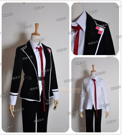 DIABOLIK LOVERS ディアボリックラヴァーズ 逆巻アヤト 男子制服