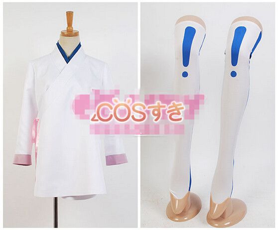 送料無料 愛 天地無用！阿重霞 あえか 和服 イベント パーティー 変装 コスチューム コスプレ衣装 高品質 新品 Cosplay アニメ_4