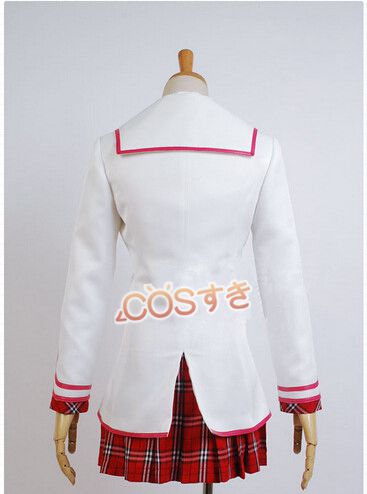 送料無料 大図書館の羊飼い 白崎つぐみ  変装 仮装 制服 ジャージ 運動着 コスプレ衣装 高品質 新品 Cosplay アニメ 送料無料 大図書館の羊飼い 白崎つぐみ 変装 仮装 制服 ジャージ 運動