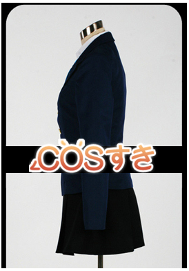 送料無料　ノブナガン風 小椋しお  コスプレ衣装 高品質 新品 Cosplay アニメ