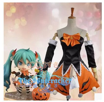 送料無料  VOCALOID ボーカロイド 初音ミク コスチューム  イベント コスチューム コスプレ衣装 高品質 新品 Cosplay アニメ