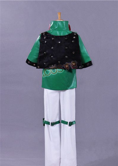 ジョジョの奇妙な冒険　　シーザー・アントニオ・ツェペリ　風 コスプレ衣装 高品質 新品 Cosplay アニメ_3