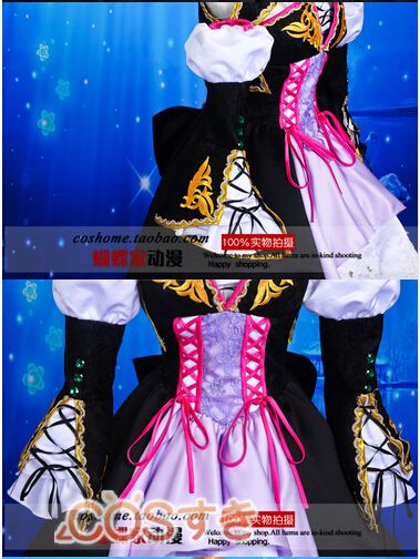 送料無料 VOCALOID2 弱音ハク 龍ノ啼ク箱庭拠リ 学園祭制服 セーラー服 コスプレ衣装 高品質 新品 Cosplay アニメ 送料無料 VOCALOID2 弱音ハク 龍ノ啼ク箱庭拠リ 学園祭制服 セーラー服