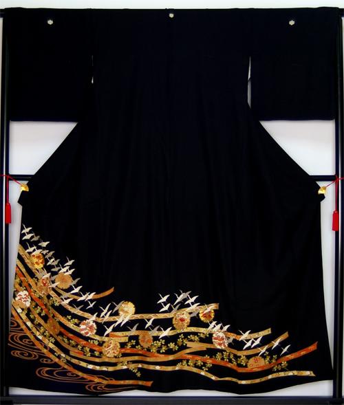 留袖レンタル 3泊4日 肌着・足袋までついたフルセットレンタル[往復送料