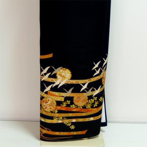 留袖レンタル 3泊4日 肌着・足袋までついたフルセットレンタル[往復