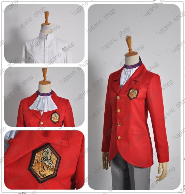 神のみぞ知るセカイ　桂木 桂馬（かつらぎ けいま）　風　コスプレ衣装 完全オーダーメイドも対応可能