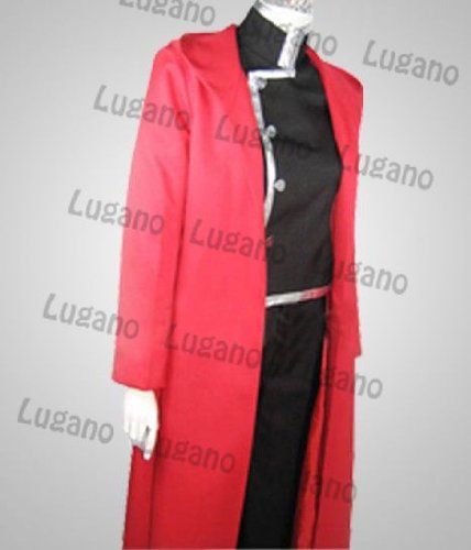 鋼の錬金術師 エドワード ・ エルリック 風 コスプレ衣装 完全オーダー